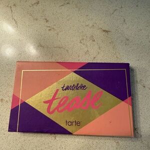 tarte Tartelette Tease Eyeshadow Palette - Pink, Purple, Gold